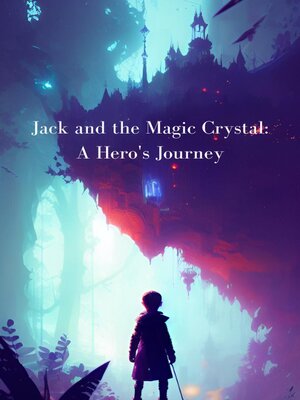 cover image of Jack and the Magic Crystal